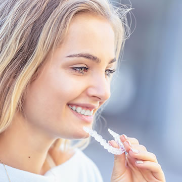 invisalign treatment for teens